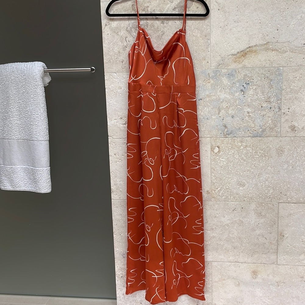 Poketo Orimono Jumpsuit size S